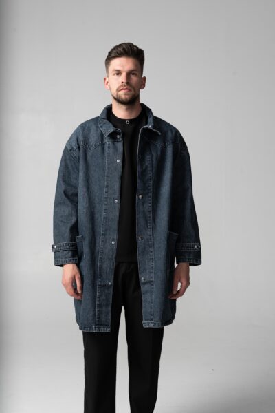 DŽINSINĖ STRIUKĖ „URBAN DENIM“