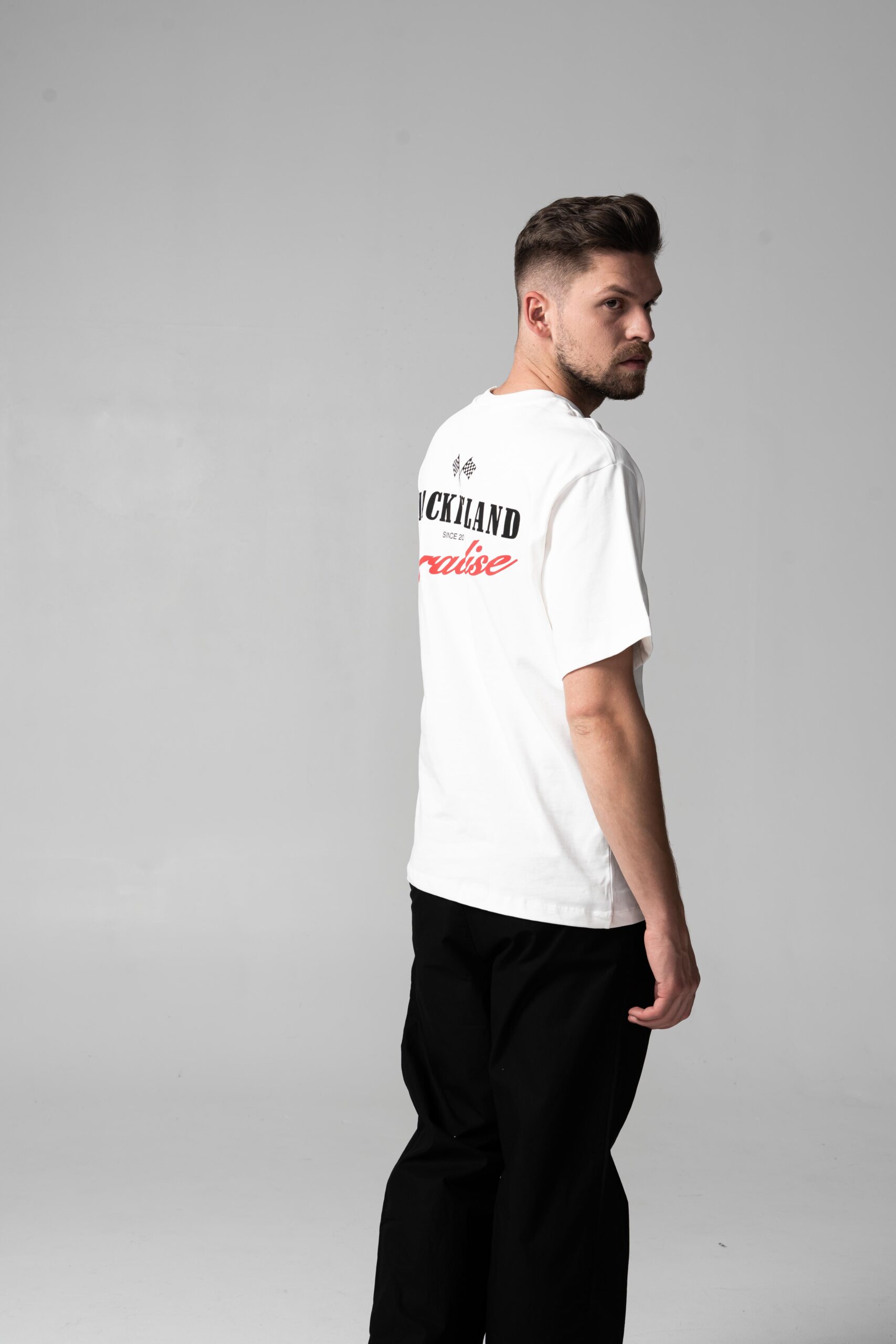 „WHITEISALND PARADISE“ MARŠKINĖLIAI - Image 5