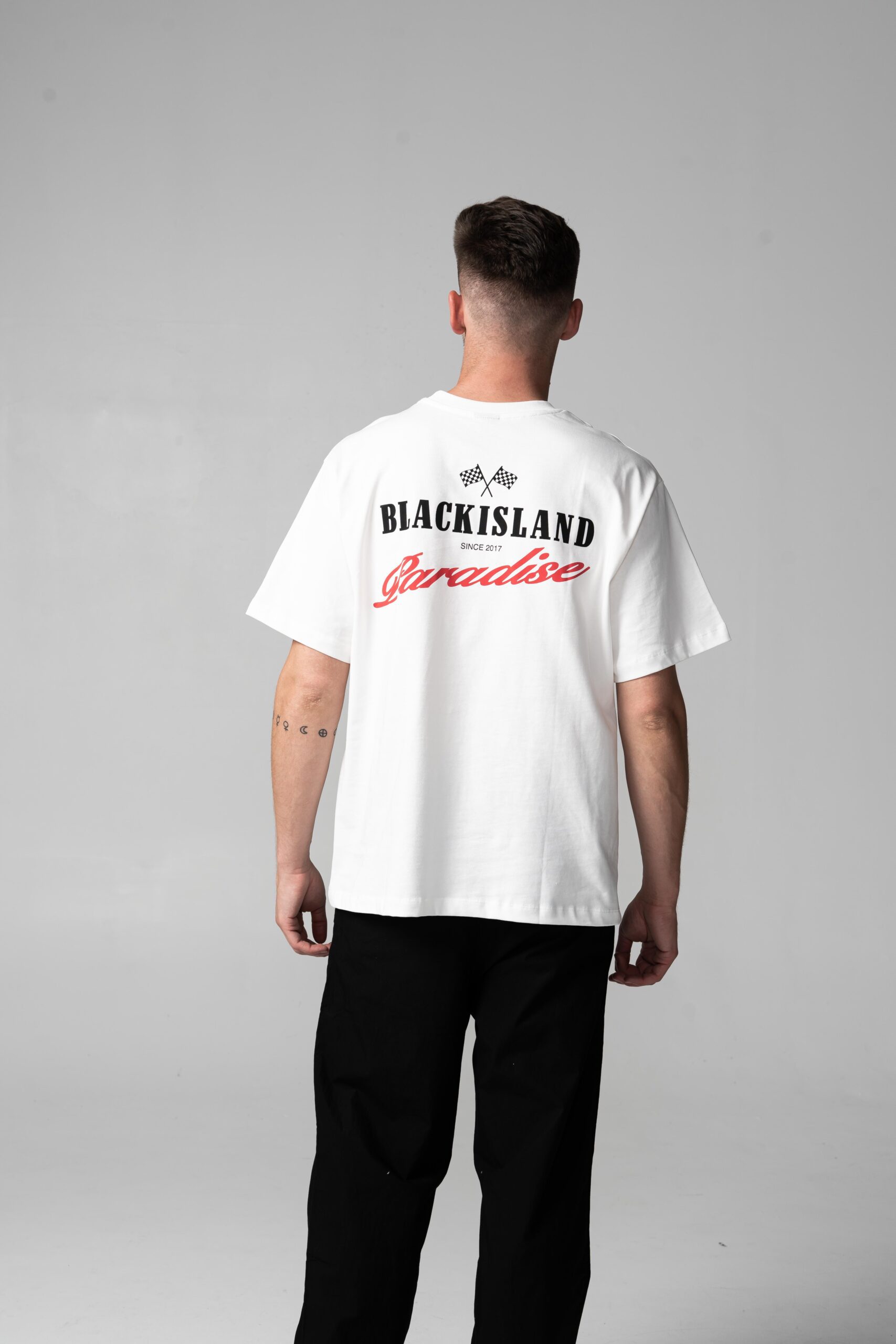 „WHITEISALND PARADISE“ MARŠKINĖLIAI - Image 4