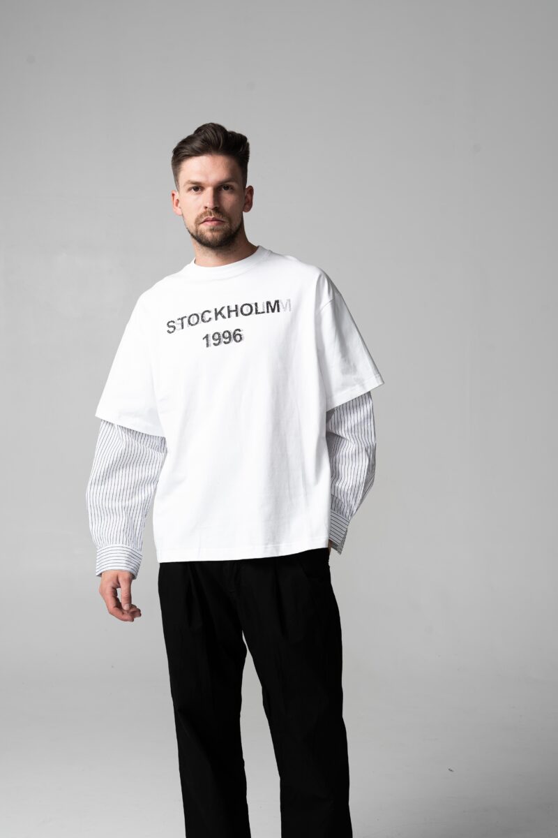 MARŠKINĖLIAI „STOCHOLM 1996“ - Image 4