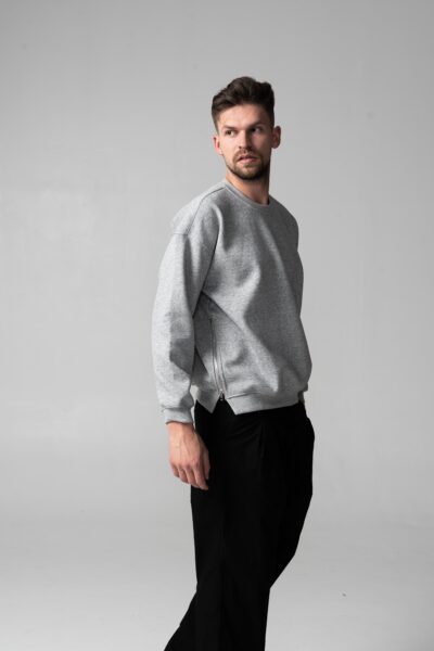 DŽEMPERIS „SILVER CORE“