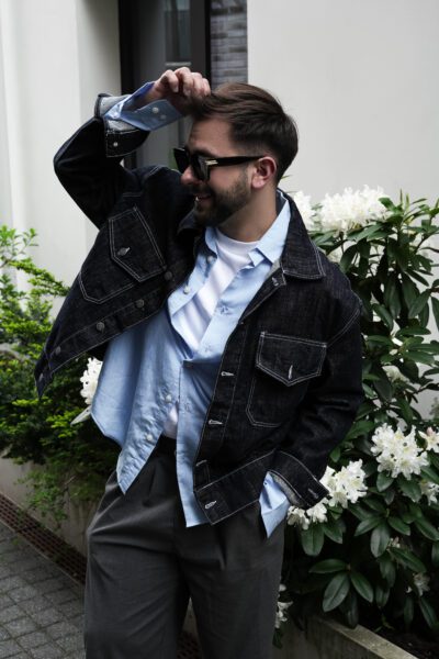 DŽINSINIS ŠVARKELIS