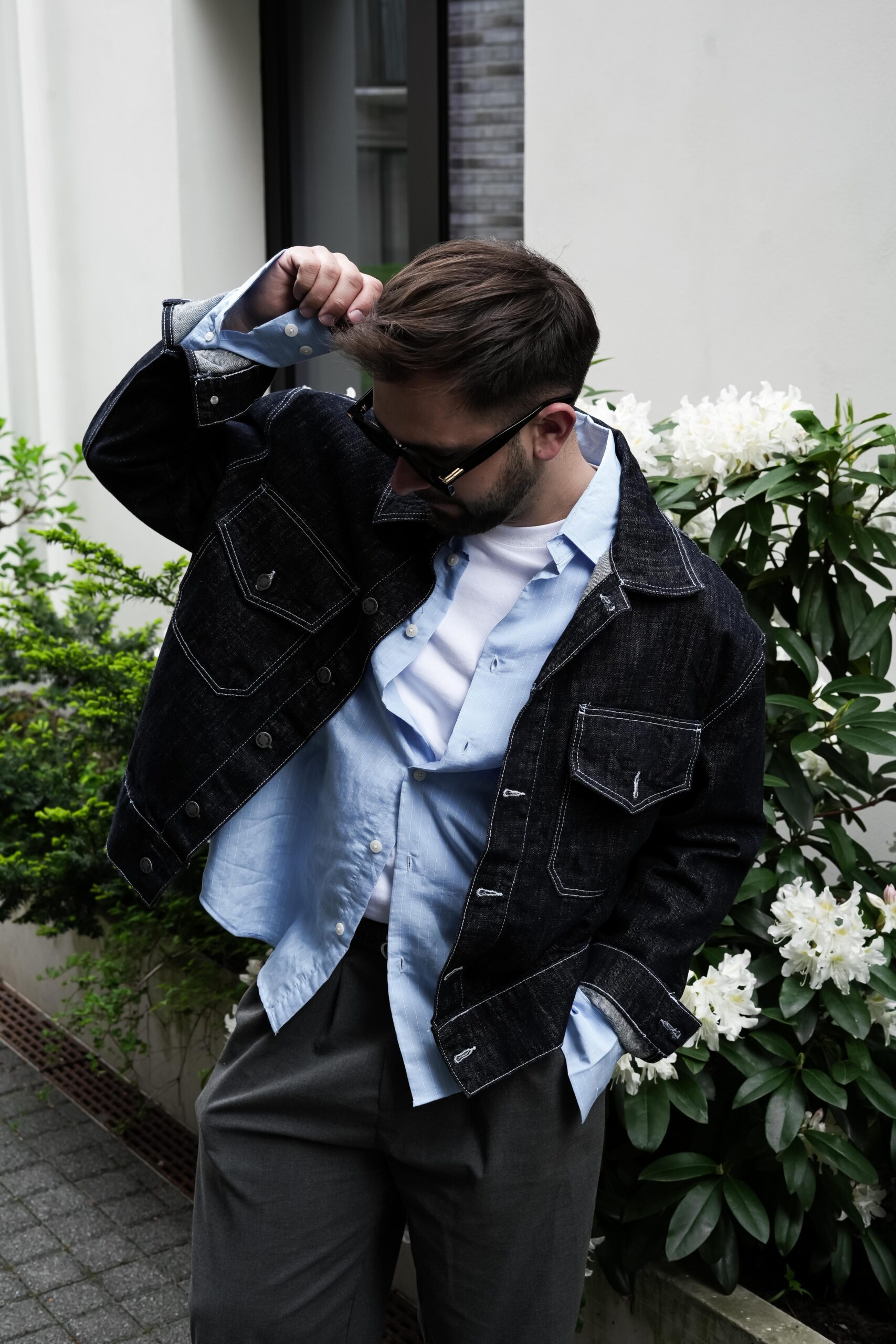 DŽINSINIS ŠVARKELIS - Image 2