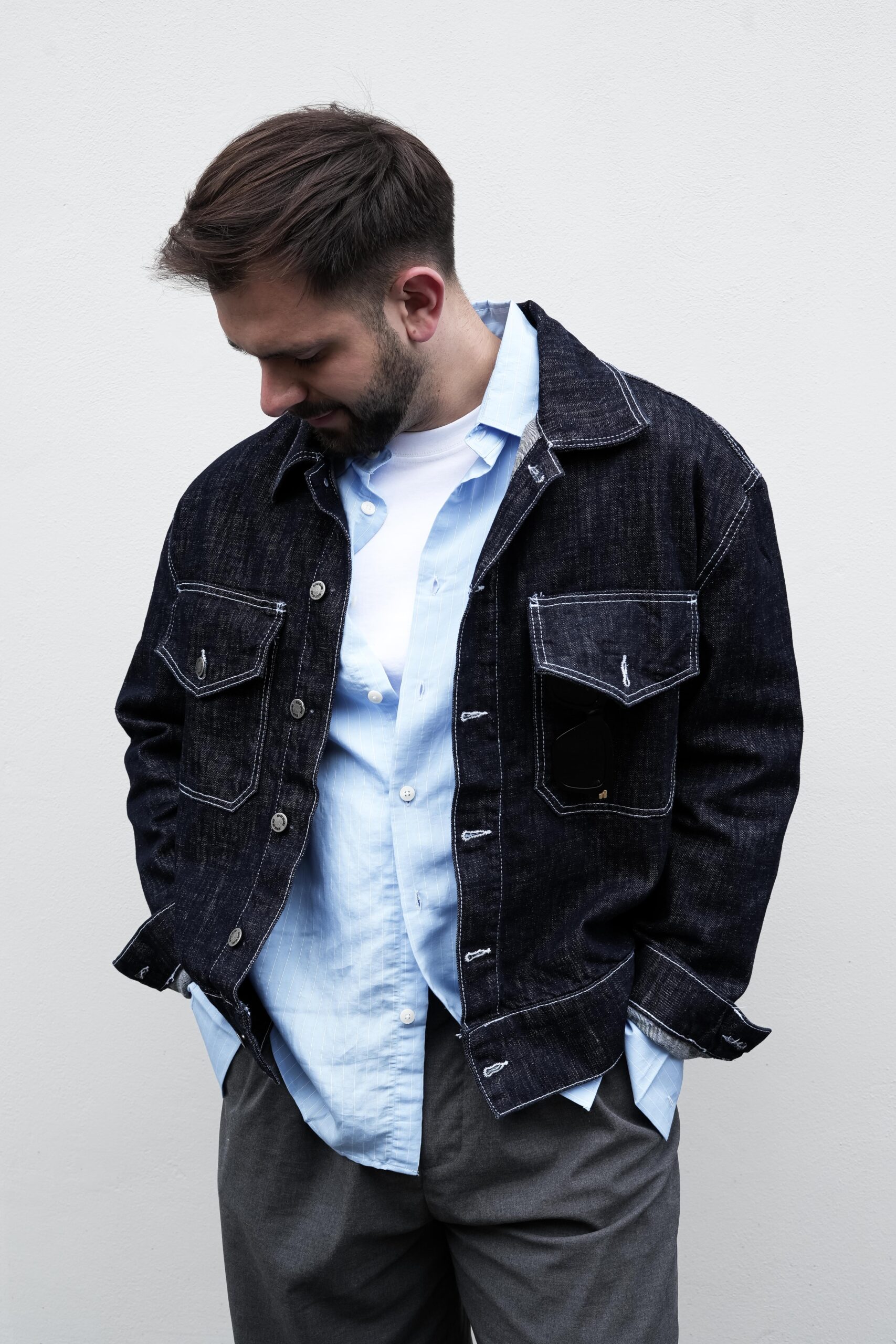 DŽINSINIS ŠVARKELIS - Image 3