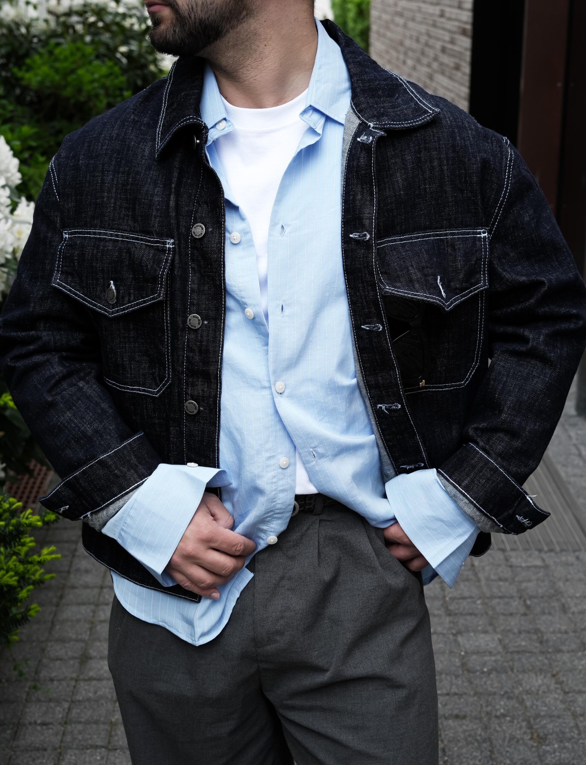 DŽINSINIS ŠVARKELIS - Image 4