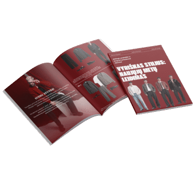 Vyriškas stiliaus GIDAS