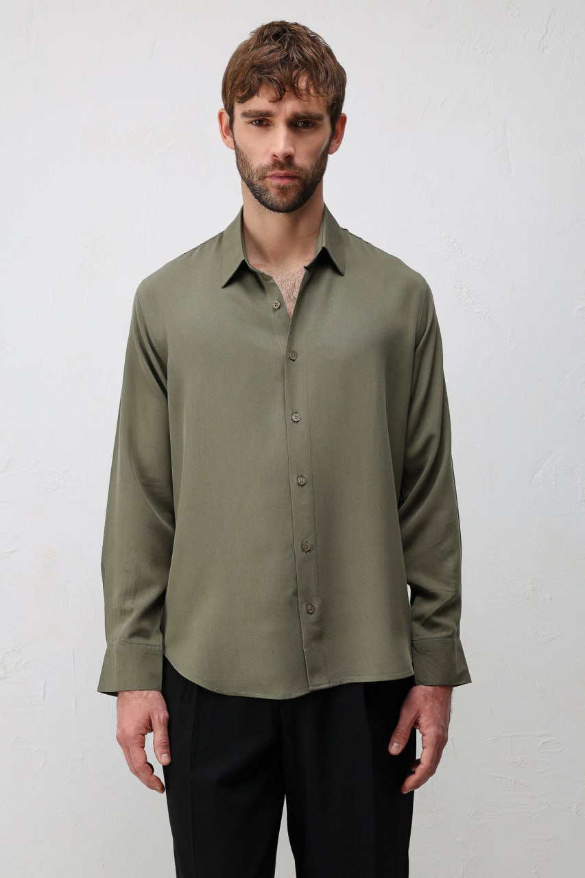 ALYVUOGIŲ SPALVOS MARŠKINIAI