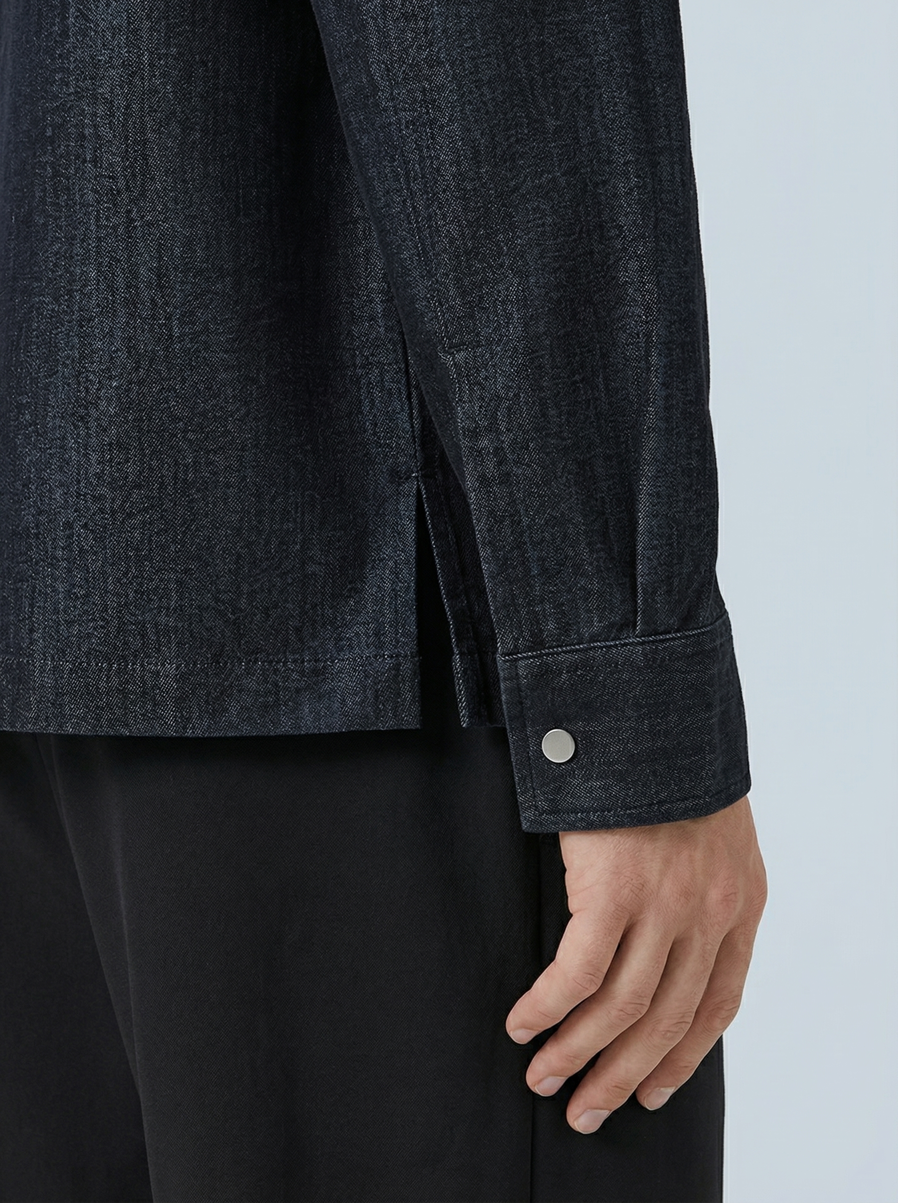 URBAN STRUCTURE OVERSHIRT - Image 3
