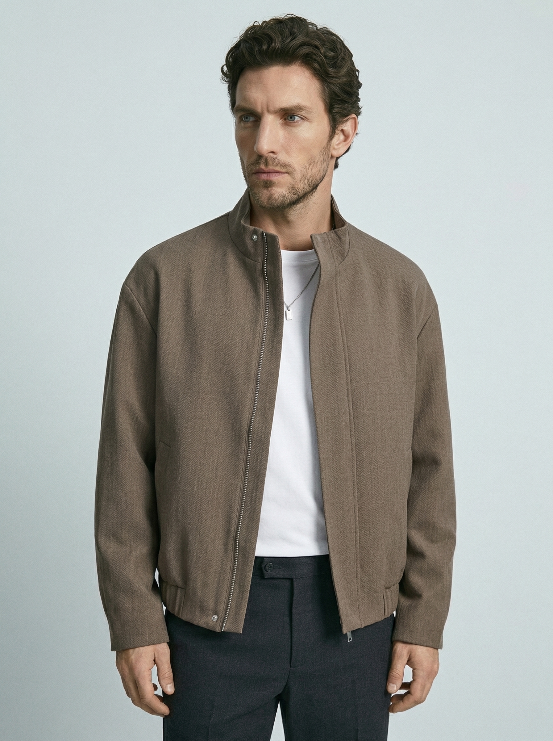 SOFT STRUCTURE JACKET