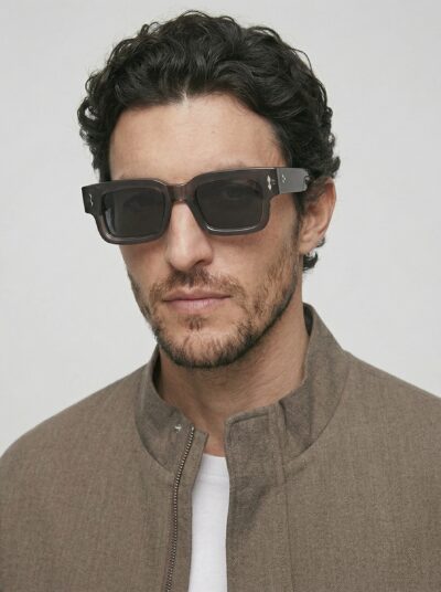 MIDNIGHT FRAME SAULĖS AKINIAI