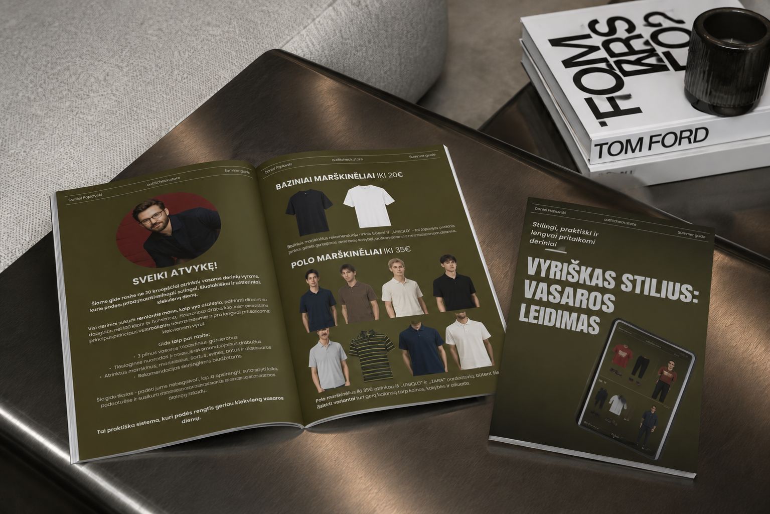 Vyriškas stilius: VARAROS GIDAS 2026 - Image 3